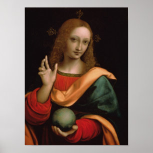 Saviour of the World Poster