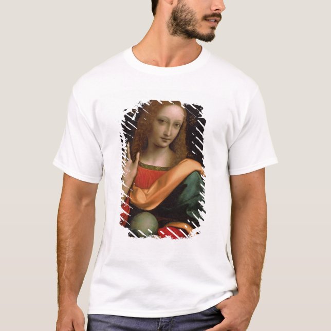 Saviour of the World T-Shirt (Front)