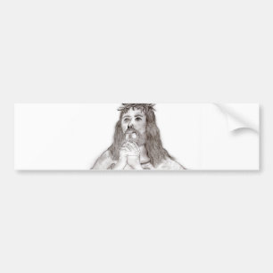 Saviour's Love Bumper Sticker