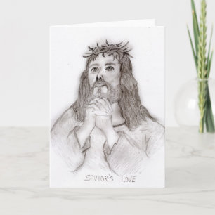 Saviour's Love Holiday Card