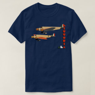 Savoia-Marchetti sm75 T-Shirt