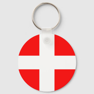 Savoie, France Key Ring