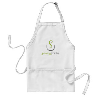 Savory Chicks Apron