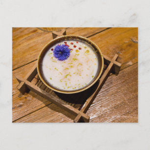 Savory Soup Postcard