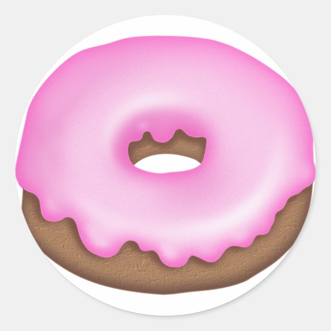 Savory Stickers by SRF (Front)