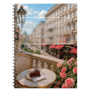 Savour The Little Luxuries Vienna Cafe Journal