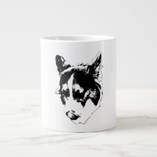 Savouring Life’s Little Joys Large Coffee Mug
