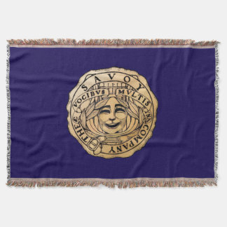 Savoy Blanket Throw
