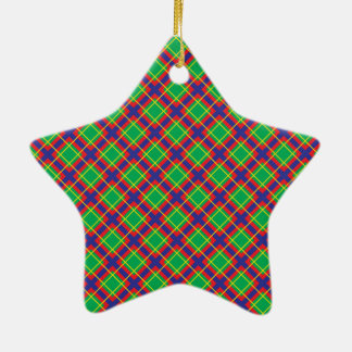 Savoy Ceramic Ornament