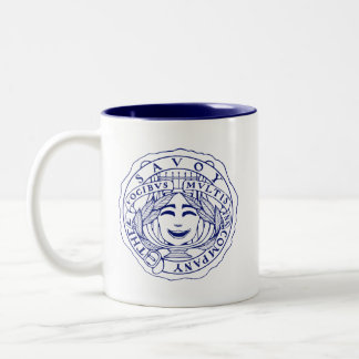 Savoy Coffee Mug