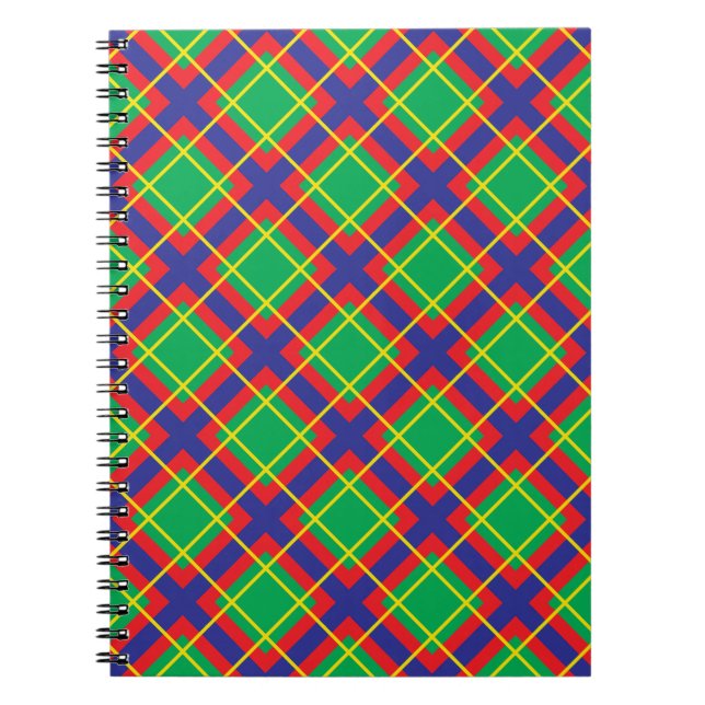Savoy Notebook (Front)
