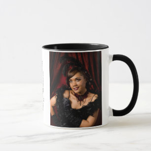 Savoy Sweetheart - Mug (Customise)