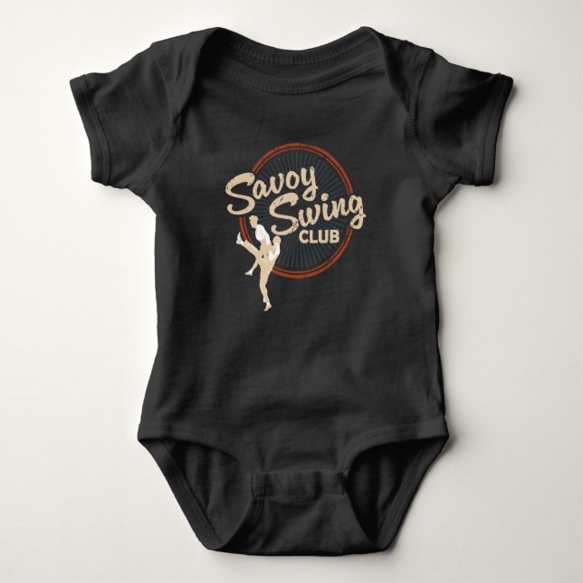 Savoy Swing Club Top (Front)