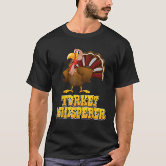 Savvy Turtle Turkey Whisperer T-Shirt