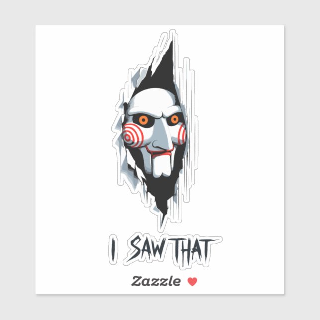 Saw, I Saw That (Sheet)