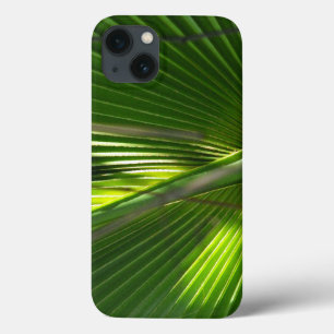 Saw Palmetto Photo Closeup iPhone 13 Case