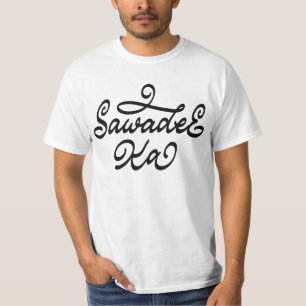 Sawadee Ka T-Shirt