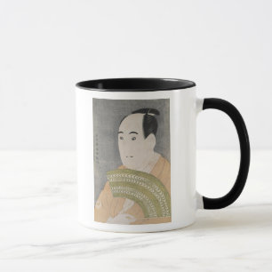 Sawamura Sojuro III in the Role of Ogishi Mug