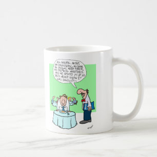 Sawdust Coffee Mug