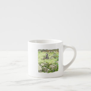 Sawdust Espresso Cup