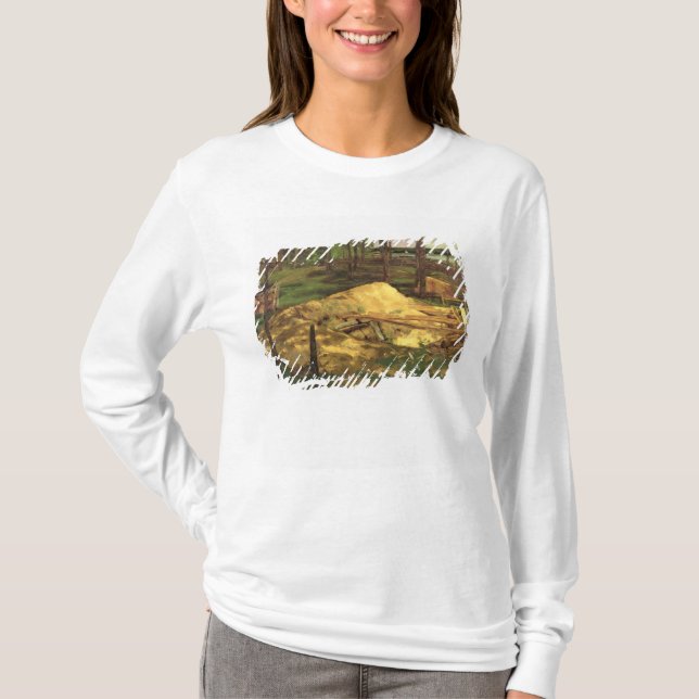 Sawdust Pit, 1876 T-Shirt (Front)
