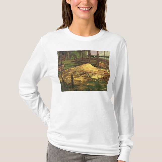 Sawdust Pit, 1876 T-Shirt (Front)