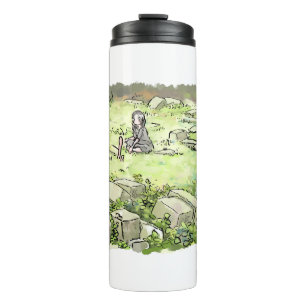 Sawdust Thermal Tumbler