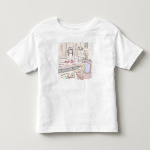 Sawdust Toddler T-Shirt
