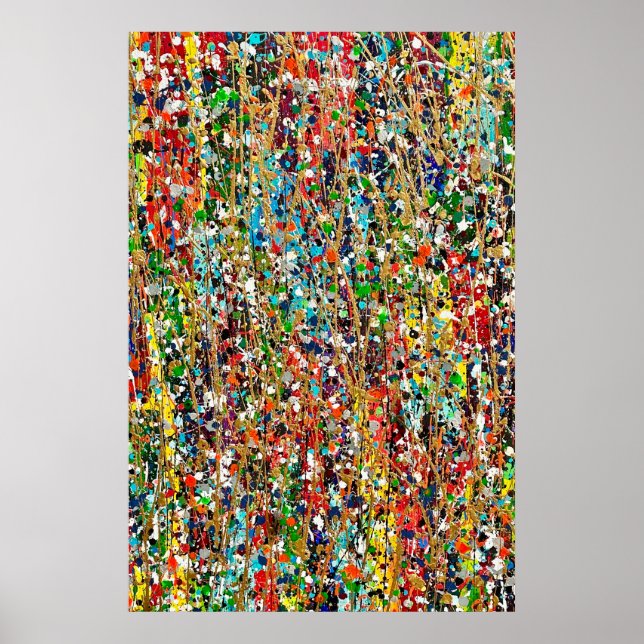 Sawgrass 24 x 36 Poster (Front)