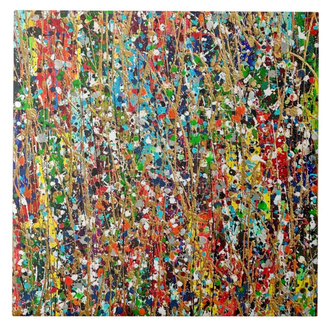 Sawgrass 6 x 6 Ceramic Tile (Front)