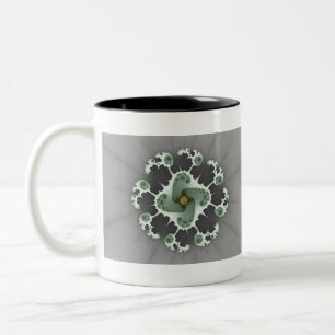 Sawheel - Fractal Mug
