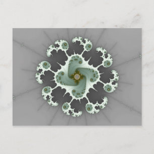 Sawheel - Fractal Postcard