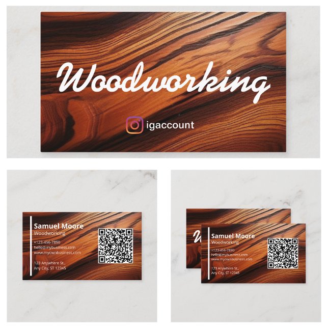 Sawmill Business Card (Sawmill Business Card
)