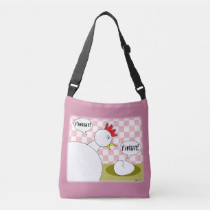 S'Awright? Crossbody Bag