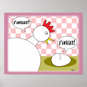 S'Awright? Poster