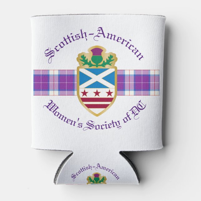 SAWS Swag Can Cooler (Front)