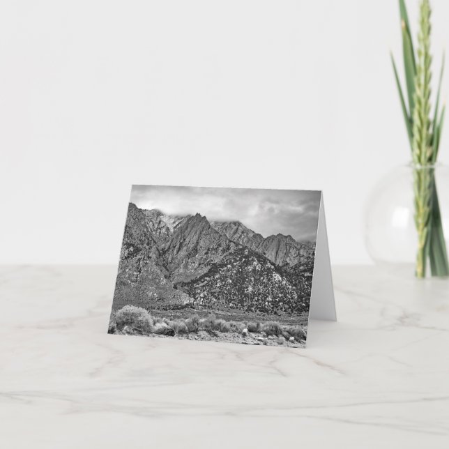 Sawtooth Card (Front)