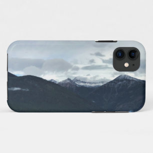 Sawtooth & Hurricane Point, OR iPhone 11 Case