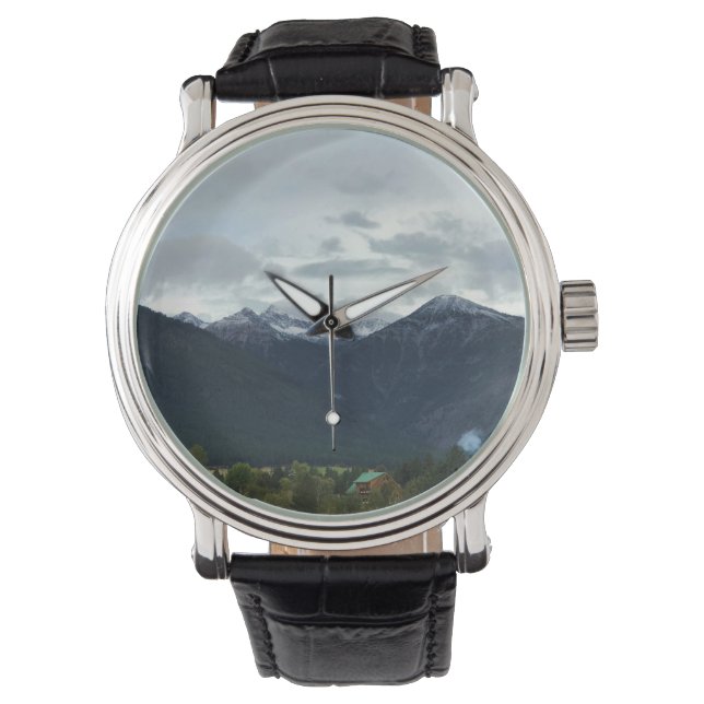 Sawtooth & Hurricane Point, OR Watch (Front)