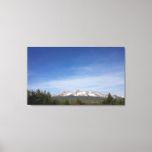Sawtooth Mountains 40x23