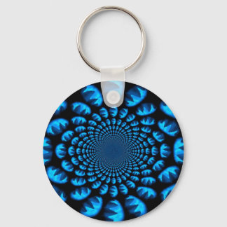 Sawtooth Mountains Manipulation 2 Key Ring