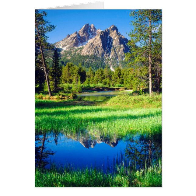 Sawtooth Wilderness (Front)