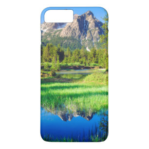 Sawtooth Wilderness iPhone 8 Plus/7 Plus Case