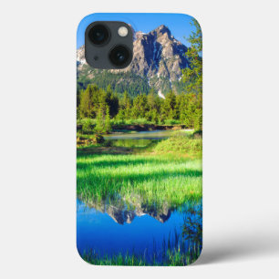 Sawtooth Wilderness iPhone 13 Case