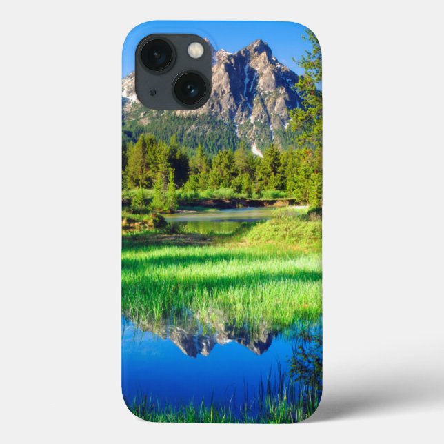 Sawtooth Wilderness Case-Mate iPhone Case (Back)