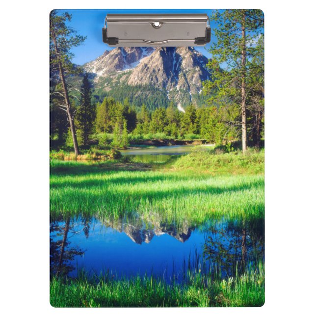 Sawtooth Wilderness Clipboard (Front)