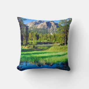 Sawtooth Wilderness Cushion