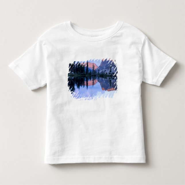 Sawtooth Wilderness, Idaho. USA. Cumulus Toddler T-Shirt (Front)