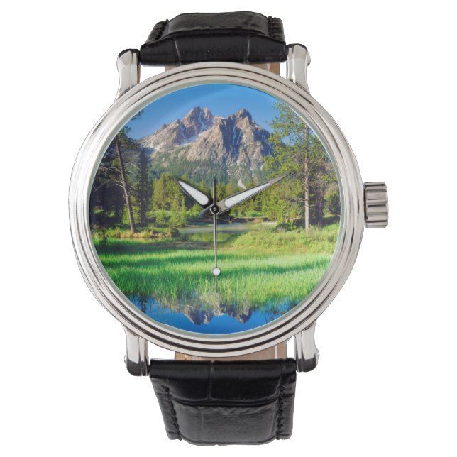 Sawtooth Wilderness Watch (Front)