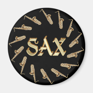 SAX MAGNET